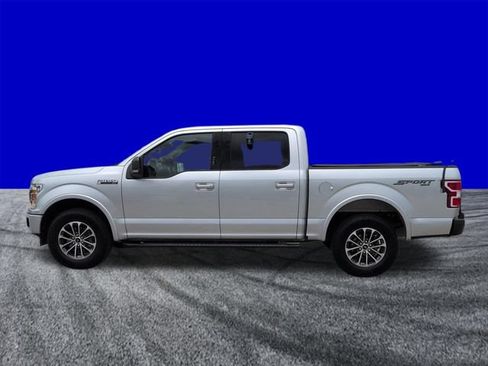 Certified 2018 Ford F150 XLT w/ Equipment Group 302A Luxury AWD/4WD image 7