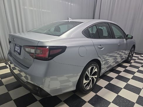 Certified 2025 Subaru Legacy Premium image 4
