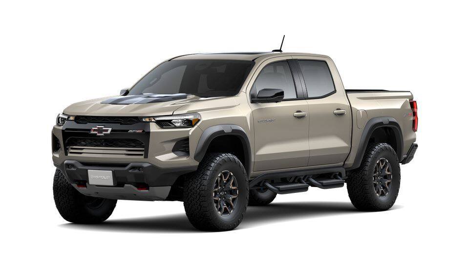 New 2026 Chevrolet Colorado ZR2 w/ Technology Package AWD/4WD image 27