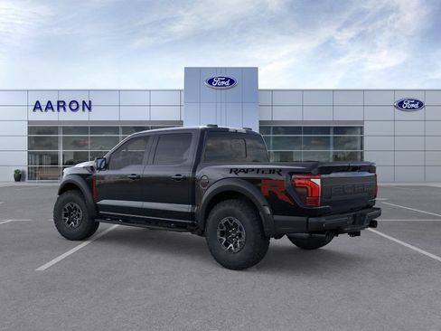 New 2026 Ford F150 Raptor w/ Equipment Group 803A Raptor R AWD/4WD image 4