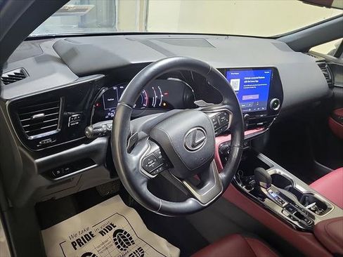 Used 2022 Lexus NX 350 AWD w/ Cold Area Package image 21
