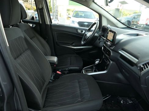 Used 2018 Ford EcoSport SE AWD/4WD image 28