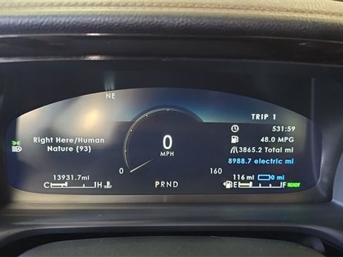 Used 2023 Lincoln Aviator Black Label Grand Touring image 10