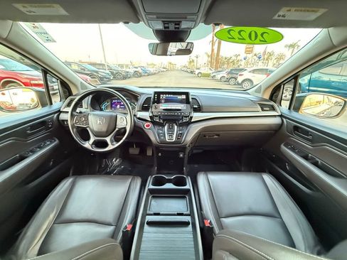 Used 2022 Honda Odyssey EX-L image 14