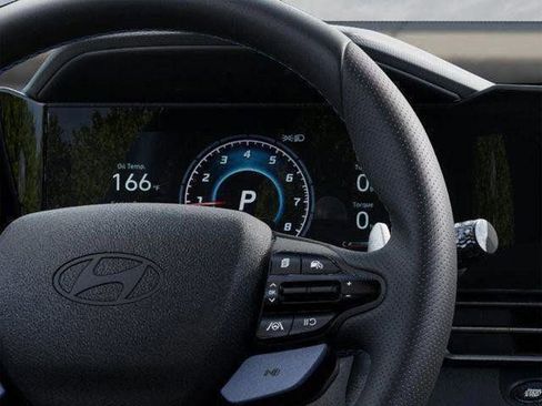 New 2025 Hyundai Elantra N FWD image 16