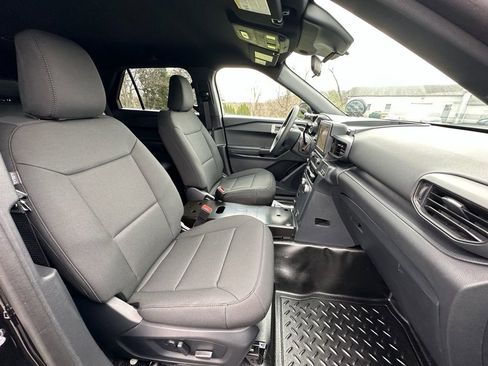 New 2025 Ford Explorer 4WD Police Interceptor image 19