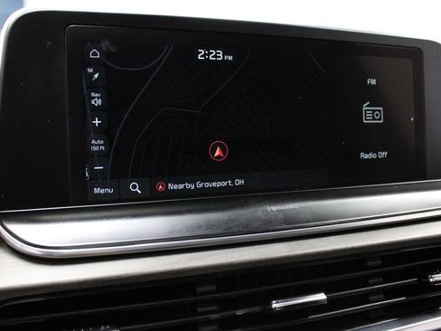 Used 2022 Kia Telluride EX w/ EX Premium Package FWD image 4