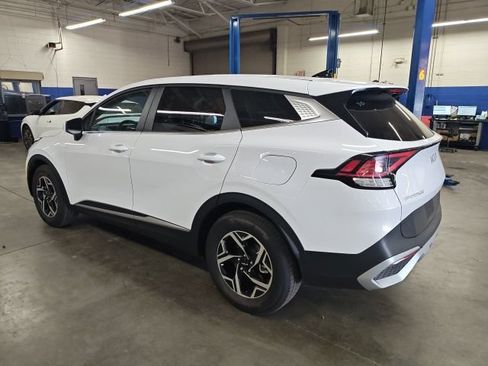 Certified 2025 Kia Sportage LX FWD image 18