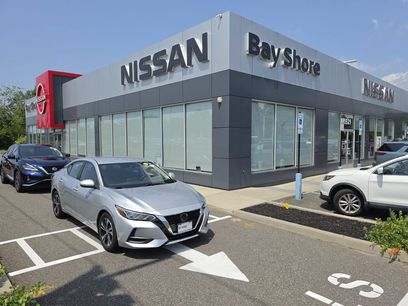 Certified 2023 Nissan Sentra SV w/ All-Weather Package