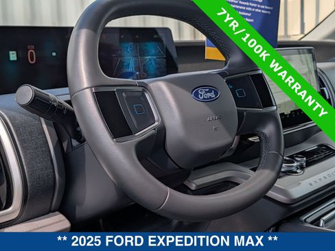 Certified 2025 Ford Expedition Max Active RWD image 30