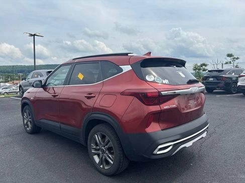 Used 2022 Kia Seltos S AWD/4WD image 5