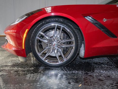 Used 2015 Chevrolet Corvette Stingray Coupe w/ 2LT Preferred Equipment Group image 8