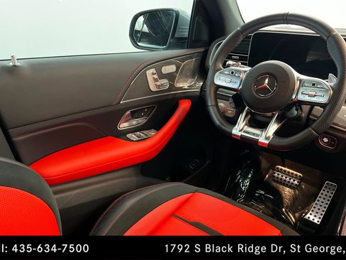 Certified 2022 Mercedes-Benz GLE 53 AMG 4MATIC Coupe image 11