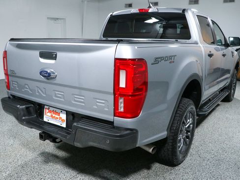 Used 2021 Ford Ranger XLT w/ Equipment Group 302A High AWD/4WD image 7