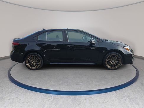 Used 2024 Toyota Corolla Sedan w/ SE Convenience Package FWD image 4