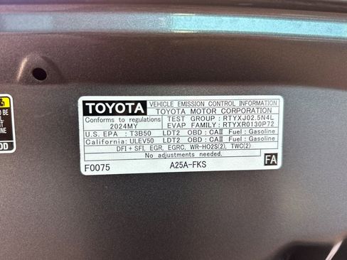 Certified 2024 Toyota RAV4 XLE w/ Weather Package AWD/4WD image 36