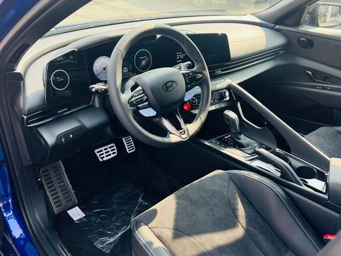 New 2025 Hyundai Elantra N image 11