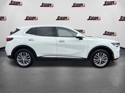 Used 2023 Buick Envision Preferred AWD/4WD image 4
