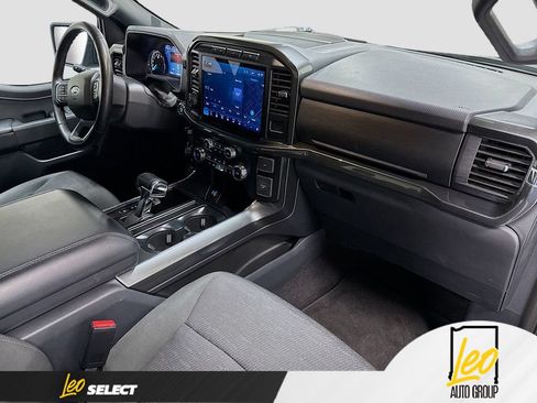 Used 2023 Ford F150 XLT w/ Equipment Group 302A High AWD/4WD image 32