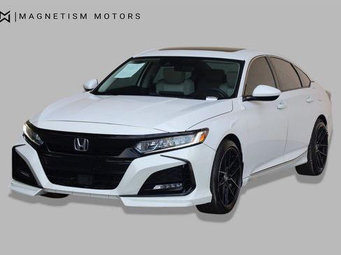 Used 2019 Honda Accord EX image 5