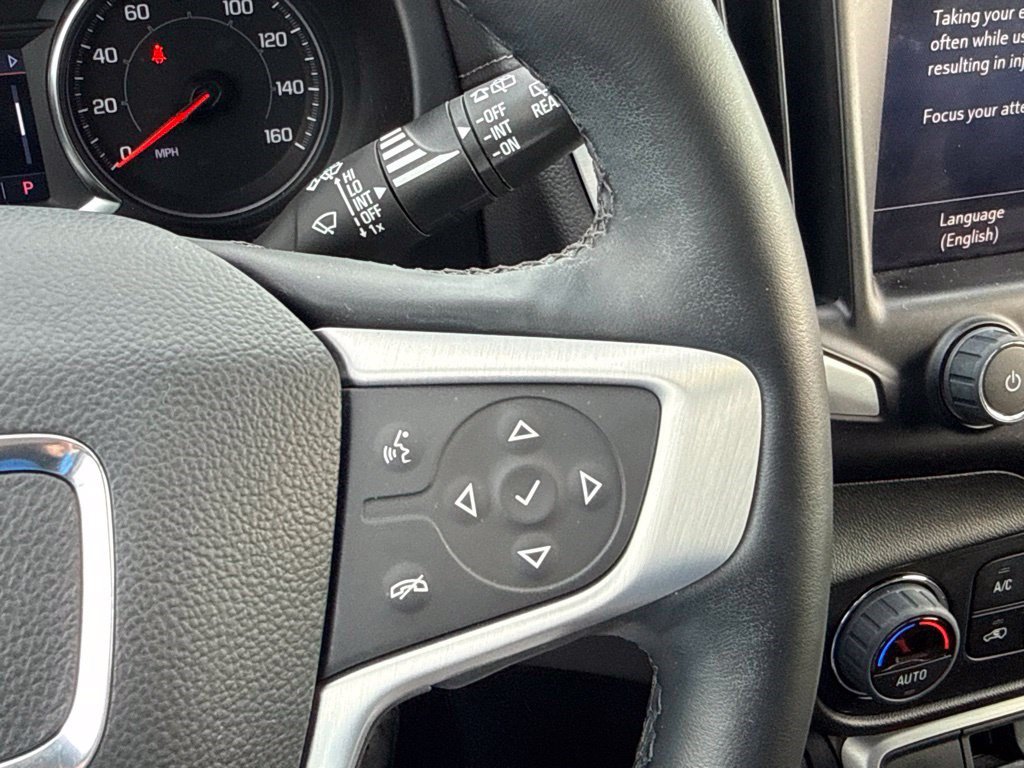 Used 2023 GMC Terrain SLT AWD/4WD image 26