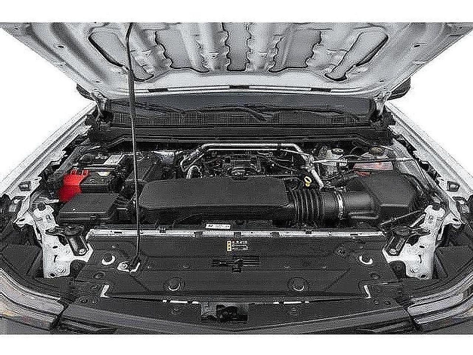New 2026 Chevrolet Colorado Trail Boss AWD/4WD image 11