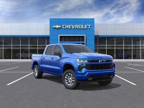 New 2026 Chevrolet Silverado 1500 RST AWD/4WD image 1