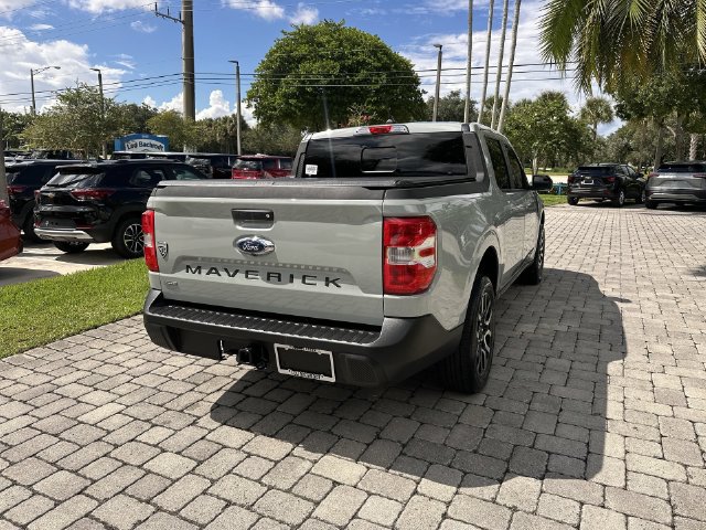 Used 2023 Ford Maverick Lariat FWD image 37