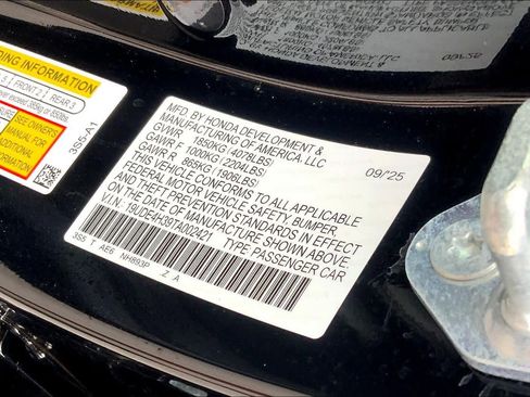 Used 2026 Acura Integra A-Spec FWD image 35