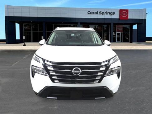 New 2026 Nissan Rogue Platinum w/ Tech Package image 7