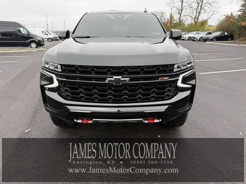 Used 2024 Chevrolet Tahoe Z71 image 2