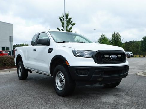 Used 2022 Ford Ranger XL w/ Equipment Group 101A High AWD/4WD image 3