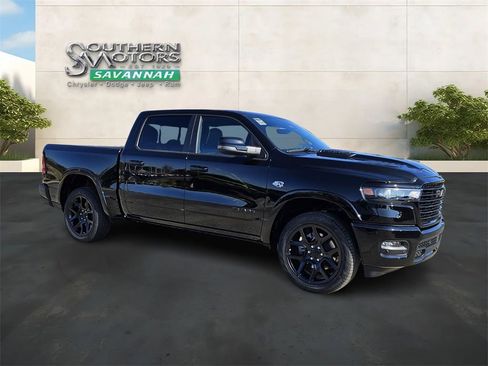 New 2026 RAM 1500 Laramie w/ Night Edition AWD/4WD image 7