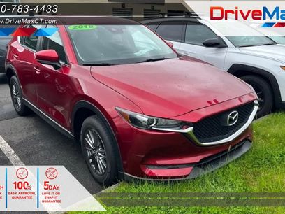 Used 2018 MAZDA CX-5 Sport