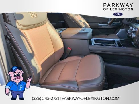 Used 2025 Ford F250 King Ranch w/ Chrome Package AWD/4WD image 35