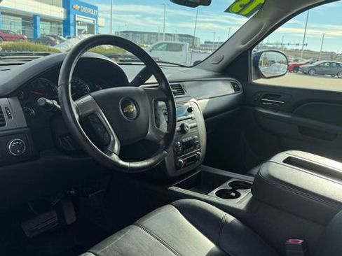 Used 2013 Chevrolet Silverado 1500 LTZ w/ Suspension Package, Off-Road image 17