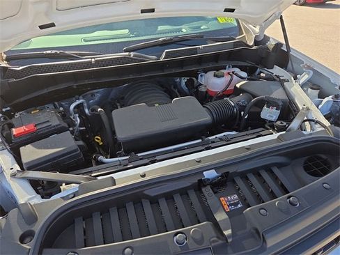 New 2025 Chevrolet Silverado 1500 W/T w/ Trailering Package image 10