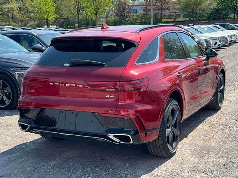 New 2026 Genesis GV70 2.5T Sport Prestige AWD/4WD image 4