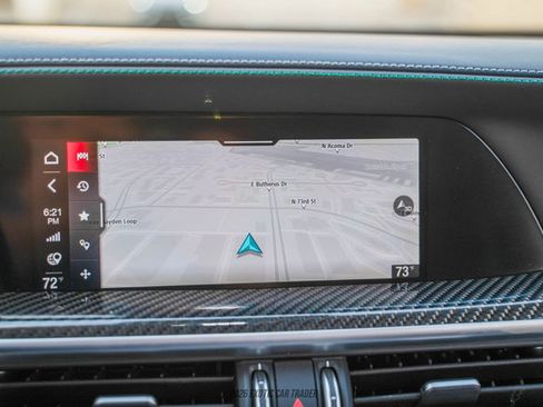 Used 2020 Alfa Romeo Stelvio Quadrifoglio image 25