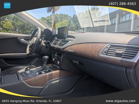Used 2014 Audi A7 3.0T Prestige w/ Prestige Package AWD/4WD image 26
