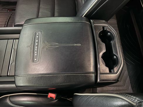 Used 2022 RAM 1500 Limited AWD/4WD image 21