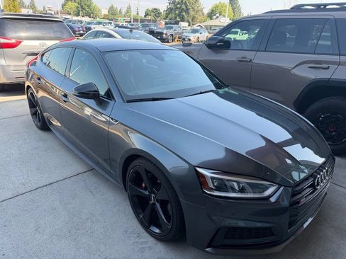Used 2019 Audi S5 Premium Plus w/ Premium Plus AWD/4WD image 8
