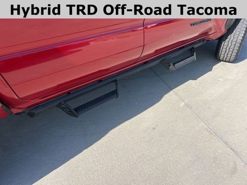Used 2025 Toyota Tacoma TRD Off-Road w/ TRD Off Road Upgrade Package image 3