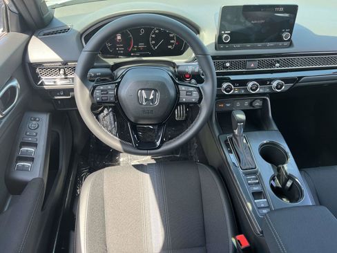 New 2026 Honda Civic Sport image 8