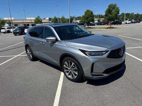 Used 2025 Acura MDX FWD w/ Technology Package image 3