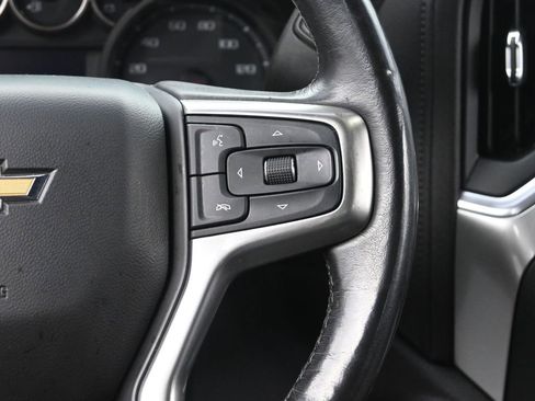 Used 2019 Chevrolet Silverado 1500 LTZ image 29