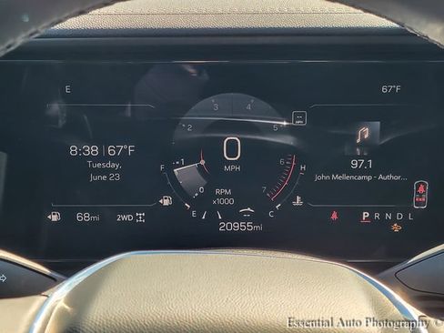 Certified 2026 GMC Terrain Elevation AWD/4WD image 14