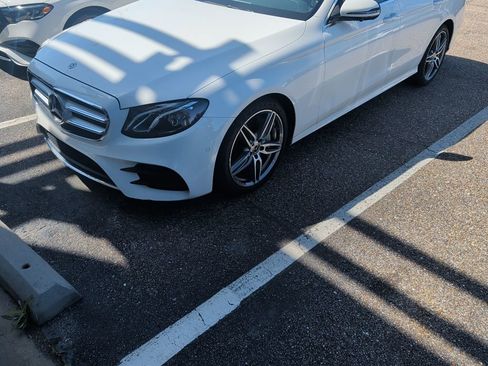 Used 2019 Mercedes-Benz E 450 E 450 image 7