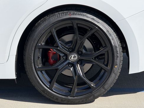 New 2026 Lexus IS 350 F Sport RWD image 14