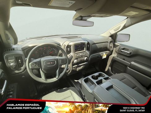 New 2026 GMC Sierra 1500 Pro w/ Pro Value Package RWD image 28